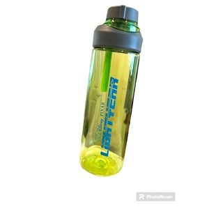 Disney Pixar Lightyear Movie Promo Water bottle - New